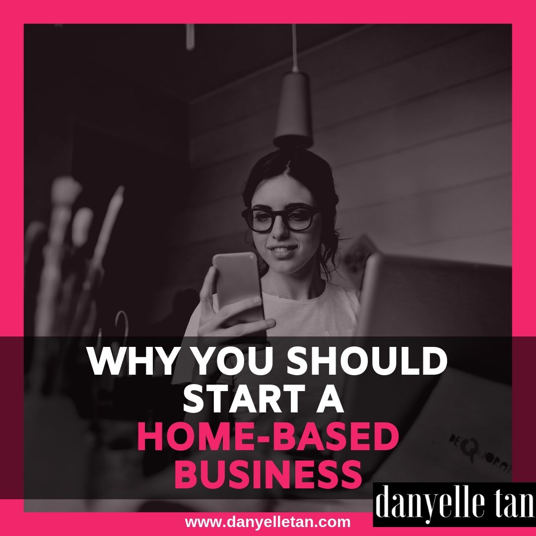 Work From Home Tips: Why You Should Start A Home-Based Business