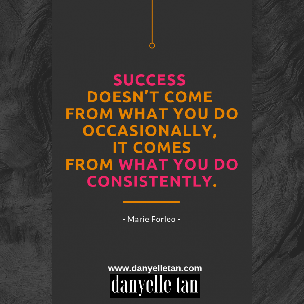 Motivational Quotes 2 - Danyelle Tan | Work From Home Lifestyle Blog