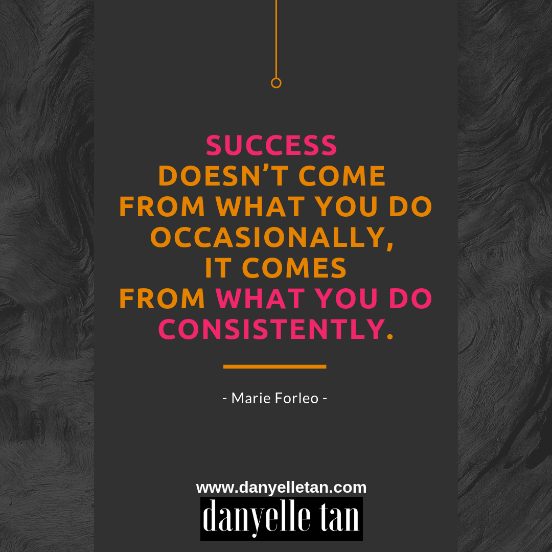 Motivational Quotes 2 - Danyelle Tan | Work From Home Lifestyle Blog