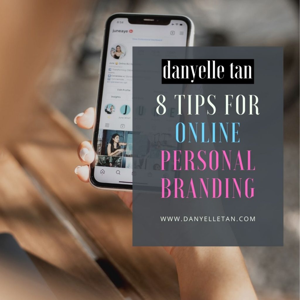 Work From Home Tips: 8 Tips for Online Personal Branding