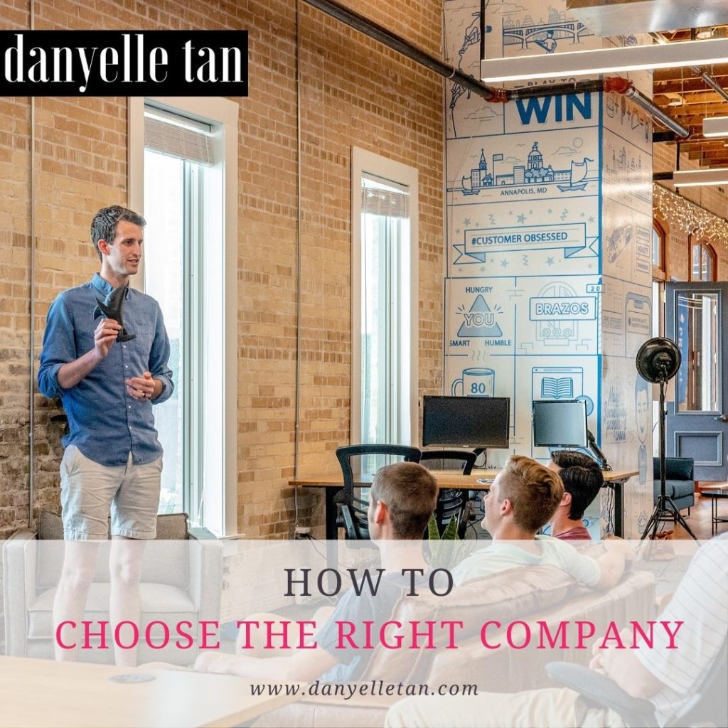 Work From Home Tips: How to choose the right company?