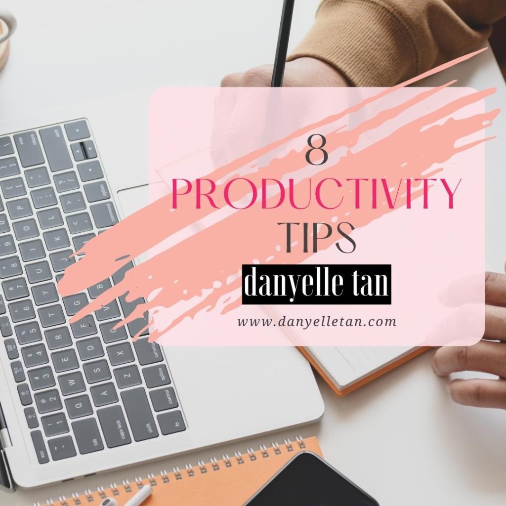 Work From Home Tips: 8 Productivity Tips