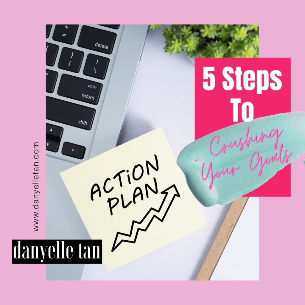 Work From Home Tips: 5 Steps To Crushing Your Goals